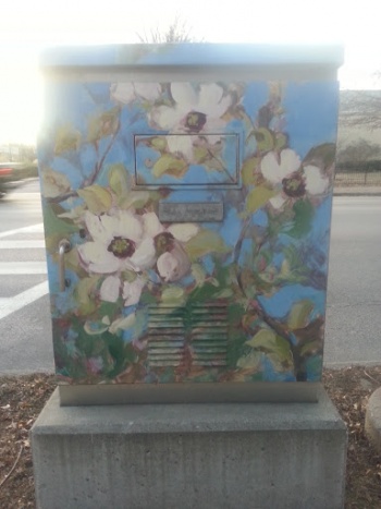 Flowers Painted Electric Box - St. Louis, MO.jpg