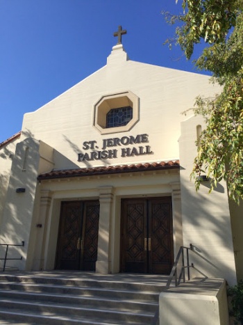 St. Jerome Parish Hall - Los Angeles, CA.jpg