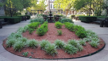 Fountain in MDOT Courtyard - Jackson, MS.jpg