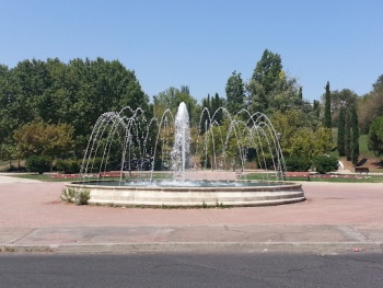 Pradolongo Fountain - Madrid, Comunidad de Madrid.jpg