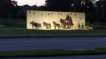 Going West on the Old Santa Fe Trail - Olathe, KS.jpg