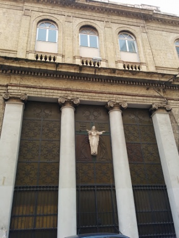 Parrocchia Santa Maria Apparente - Napoli, Campania.jpg