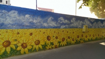 Ð¡Ð¾Ð½ÑÑÐ½Ð¸ÐºÐ¾Ð²Ð° Ð¡ÑÑÐ½Ð° - Kyiv, Kyiv city.jpg