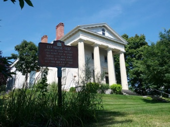 Ely House - 1837 - Rochester, NY.jpg