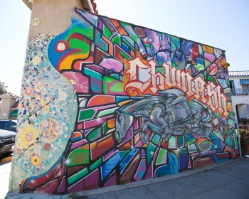 Robo Horse Mural - Los Angeles, CA.jpg
