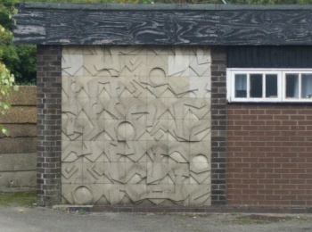Collyhurst Parkland Wall Art - Manchester, England.jpg