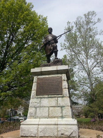 First Regiment of Virginia - Richmond, VA.jpg