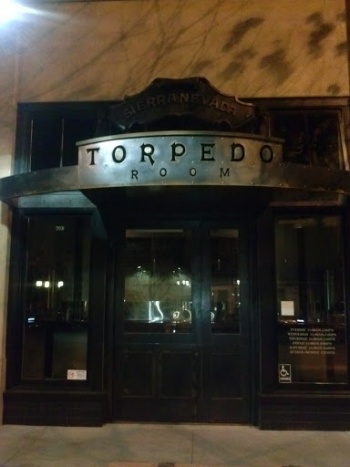 Torpedo Room Berkeley Ca Pokemon Go Wiki