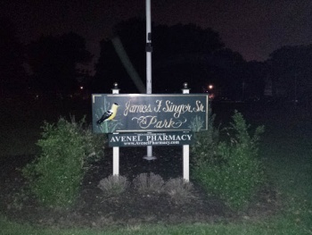 James Singer Sr Park - Woodbridge Township, NJ.jpg
