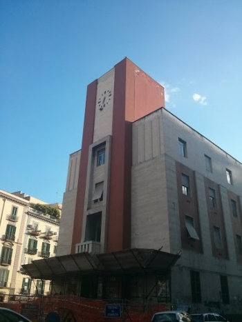Orologio Alla Torretta - Napoli, Campania.jpg