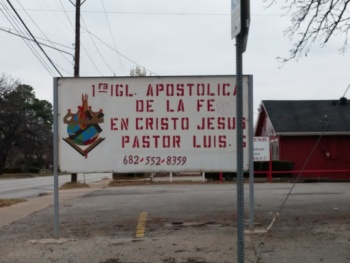 Apostolic De La Fe Church - Fort Worth, TX.jpg