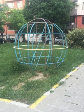 Jungle Globe - Sofia, Sofia-city.jpg